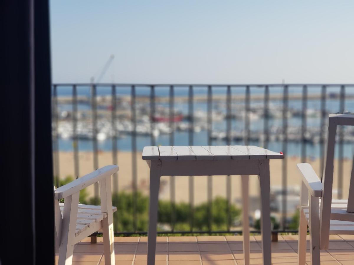 Hotel Trias Palamós Eksteriør bilde