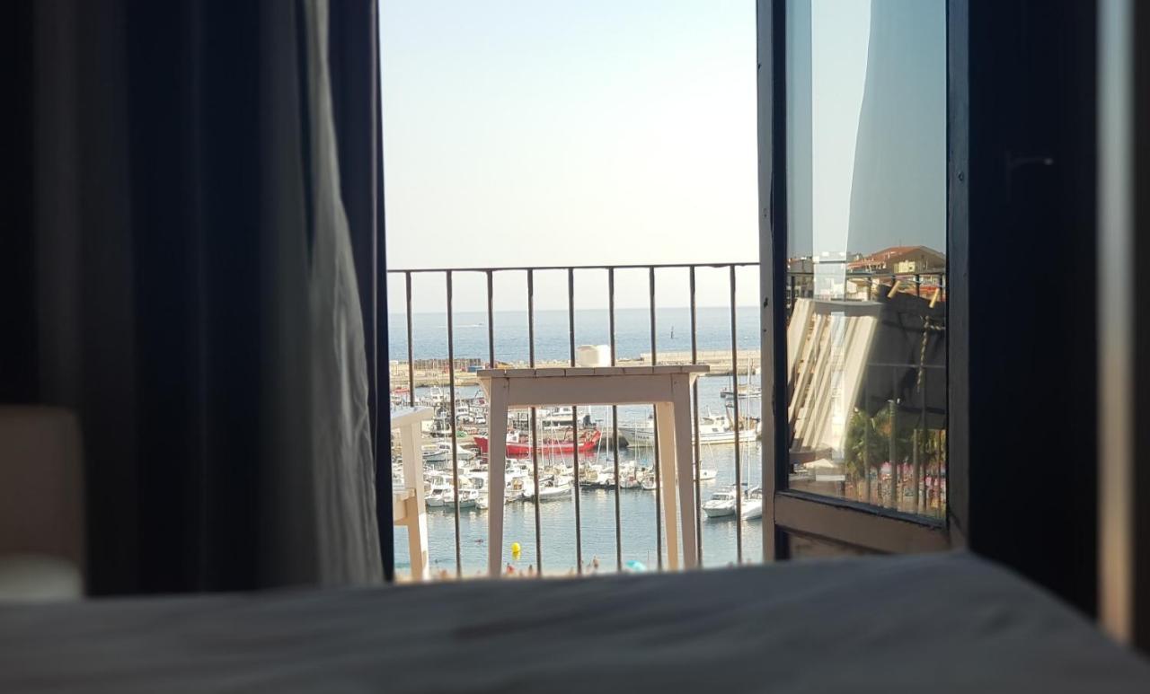 Hotel Trias Palamós Eksteriør bilde