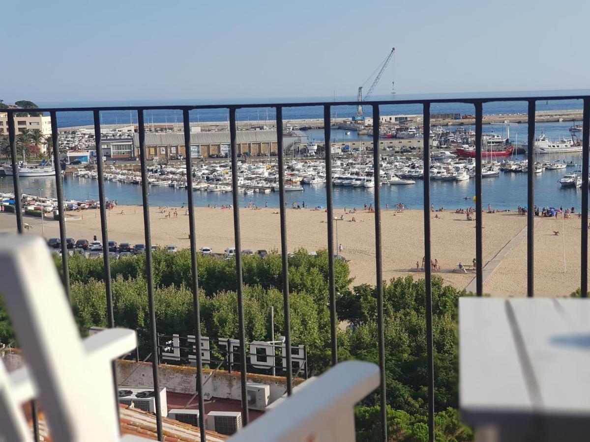 Hotel Trias Palamós Eksteriør bilde