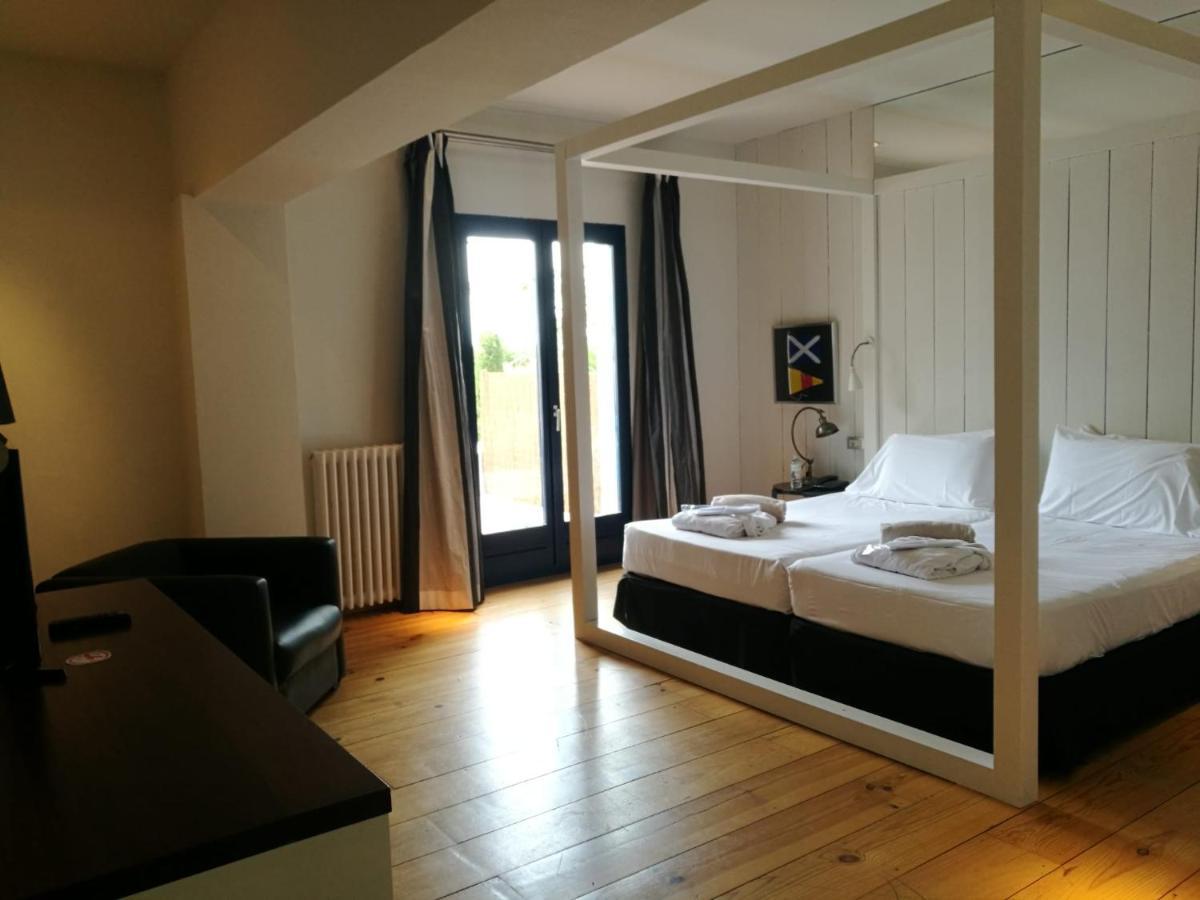 Hotel Trias Palamós Eksteriør bilde
