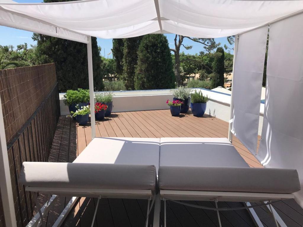 Hotel Trias Palamós Eksteriør bilde