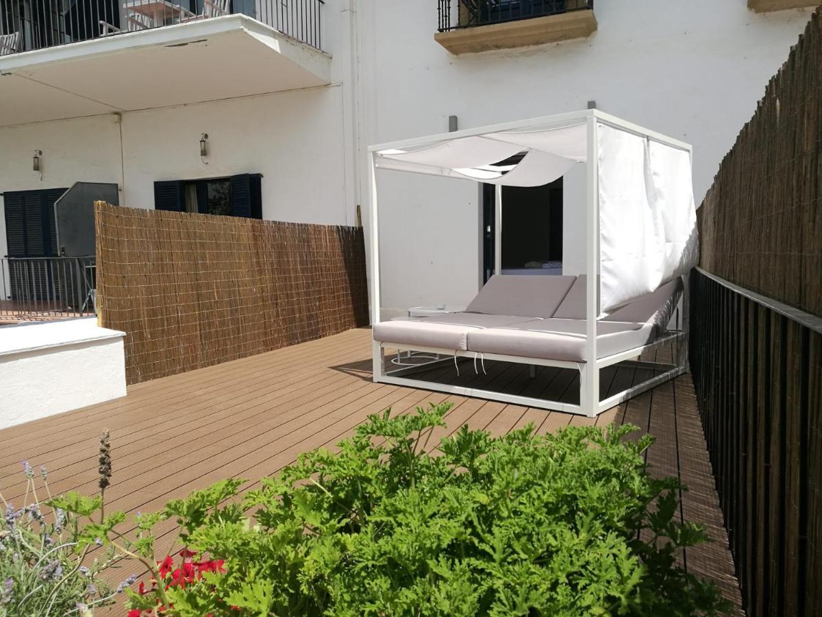 Hotel Trias Palamós Eksteriør bilde