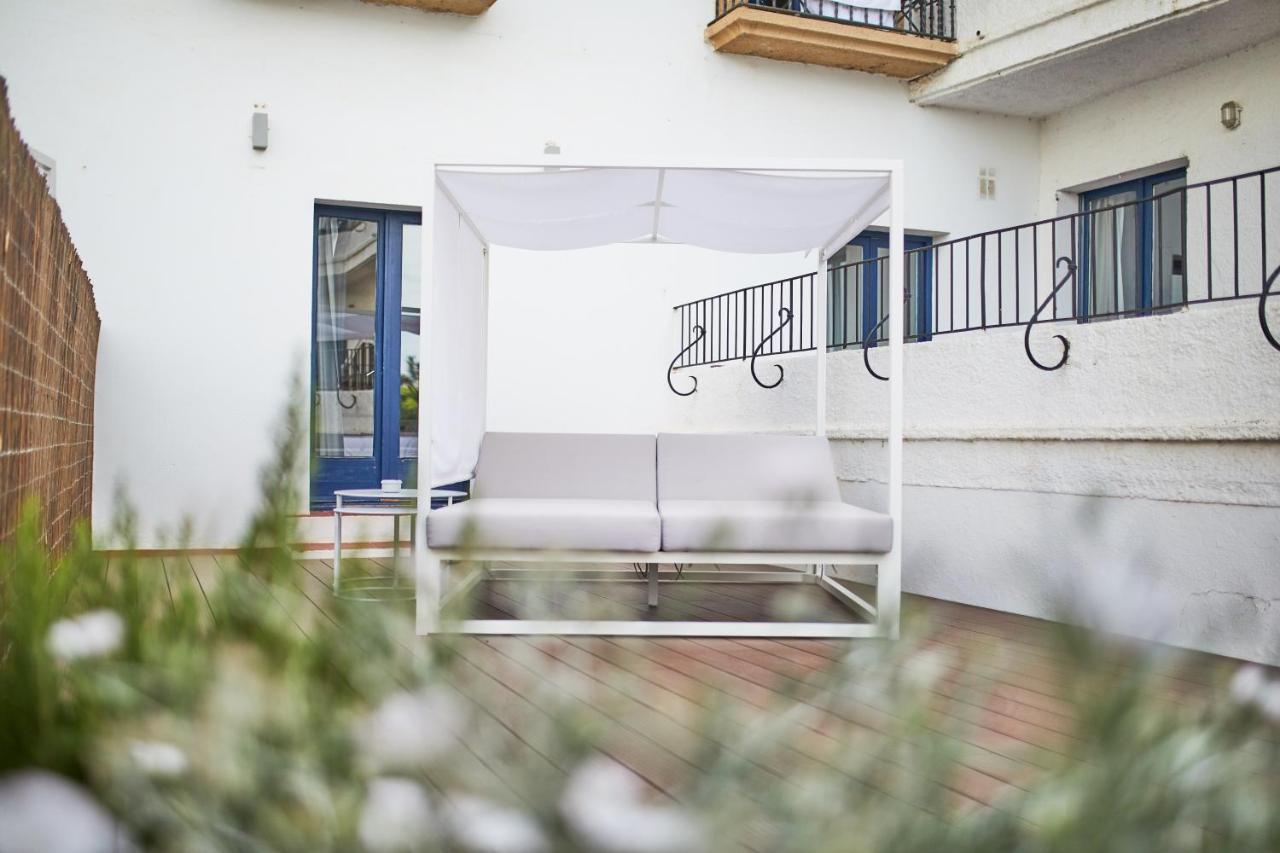 Hotel Trias Palamós Eksteriør bilde