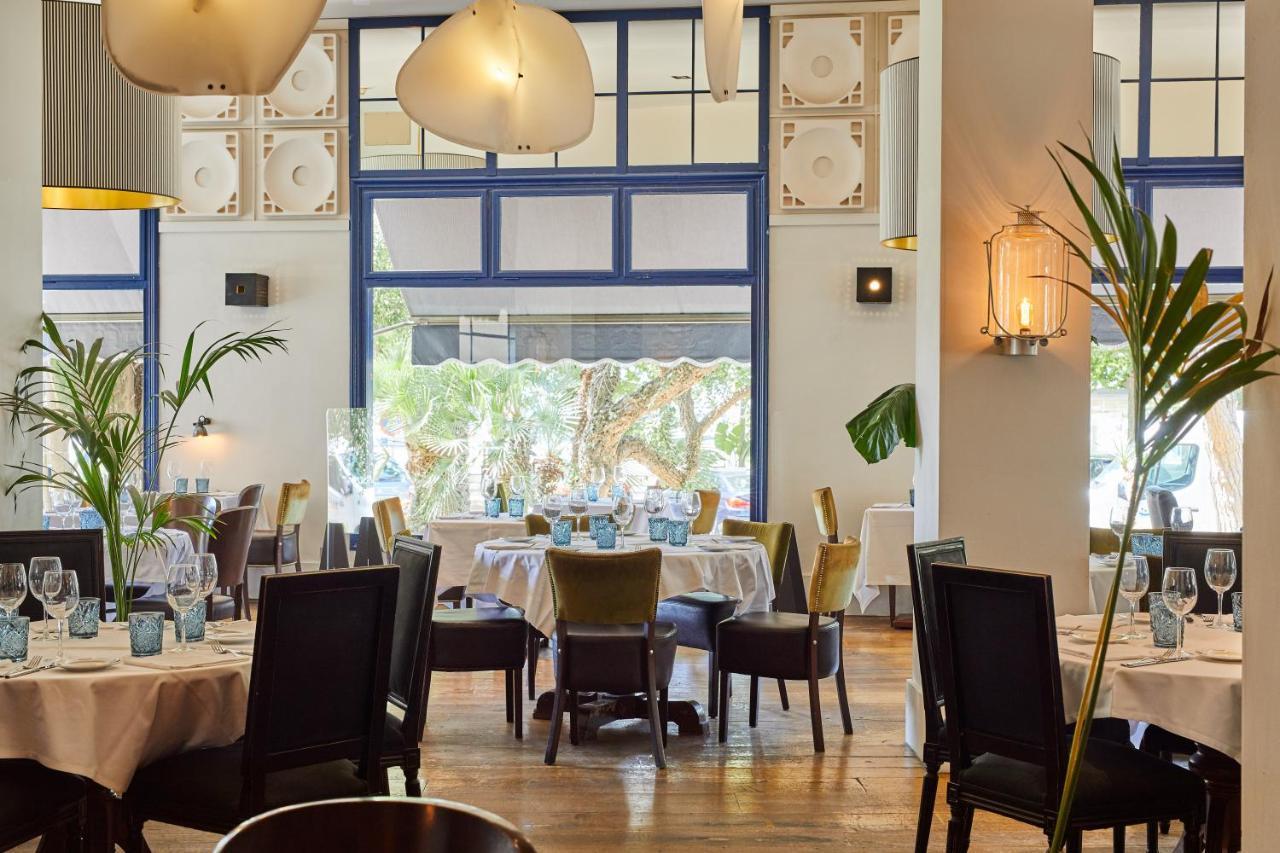 Hotel Trias Palamós Eksteriør bilde