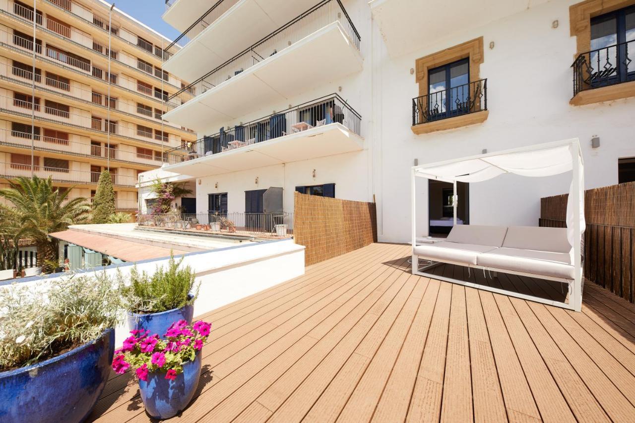 Hotel Trias Palamós Eksteriør bilde