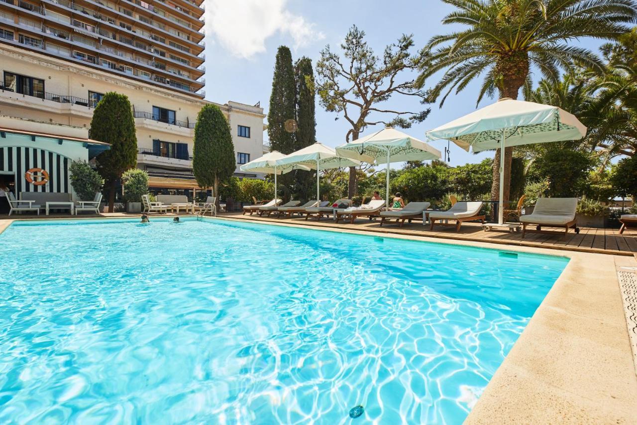 Hotel Trias Palamós Eksteriør bilde