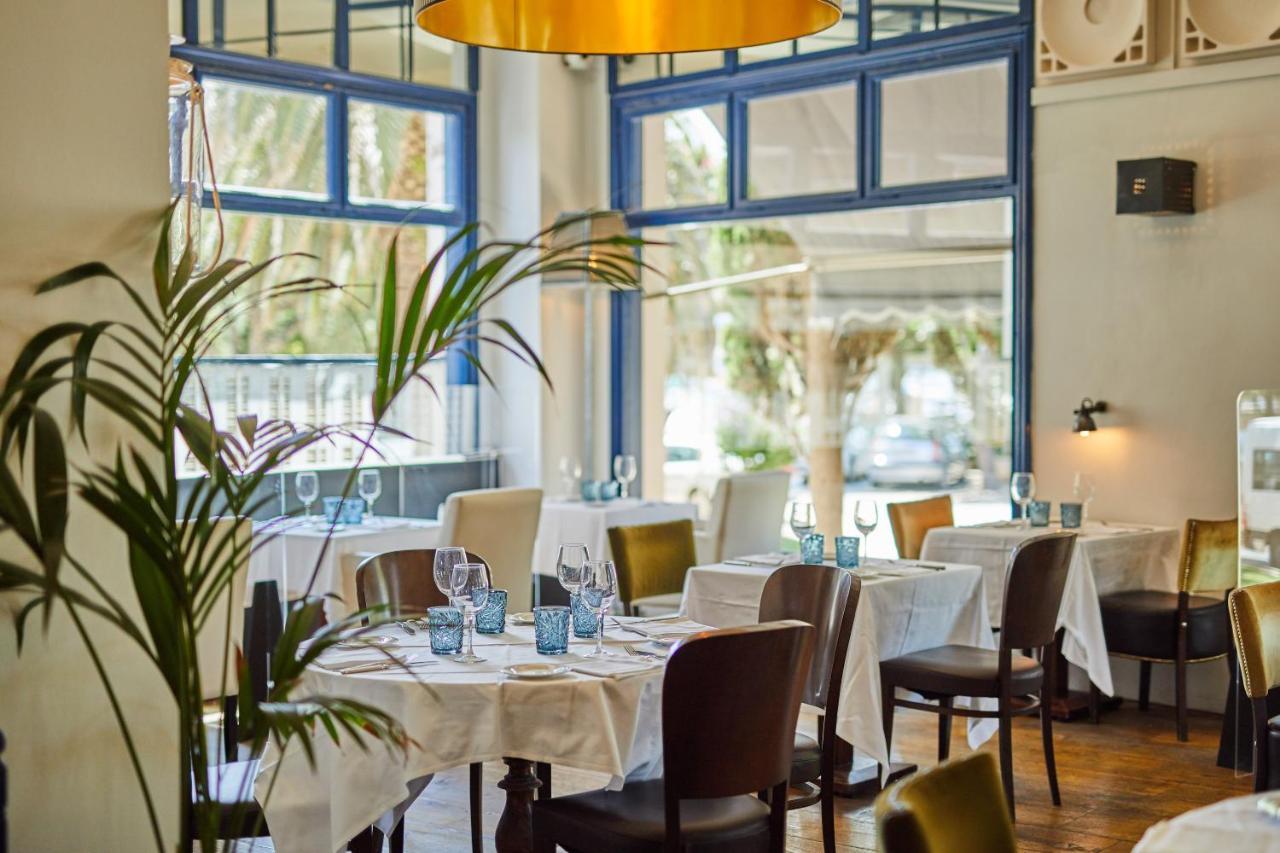 Hotel Trias Palamós Eksteriør bilde