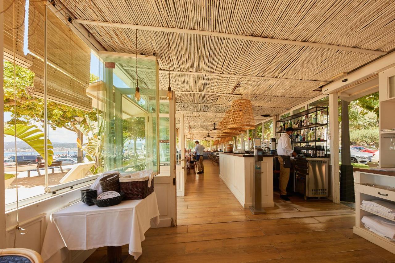 Hotel Trias Palamós Eksteriør bilde