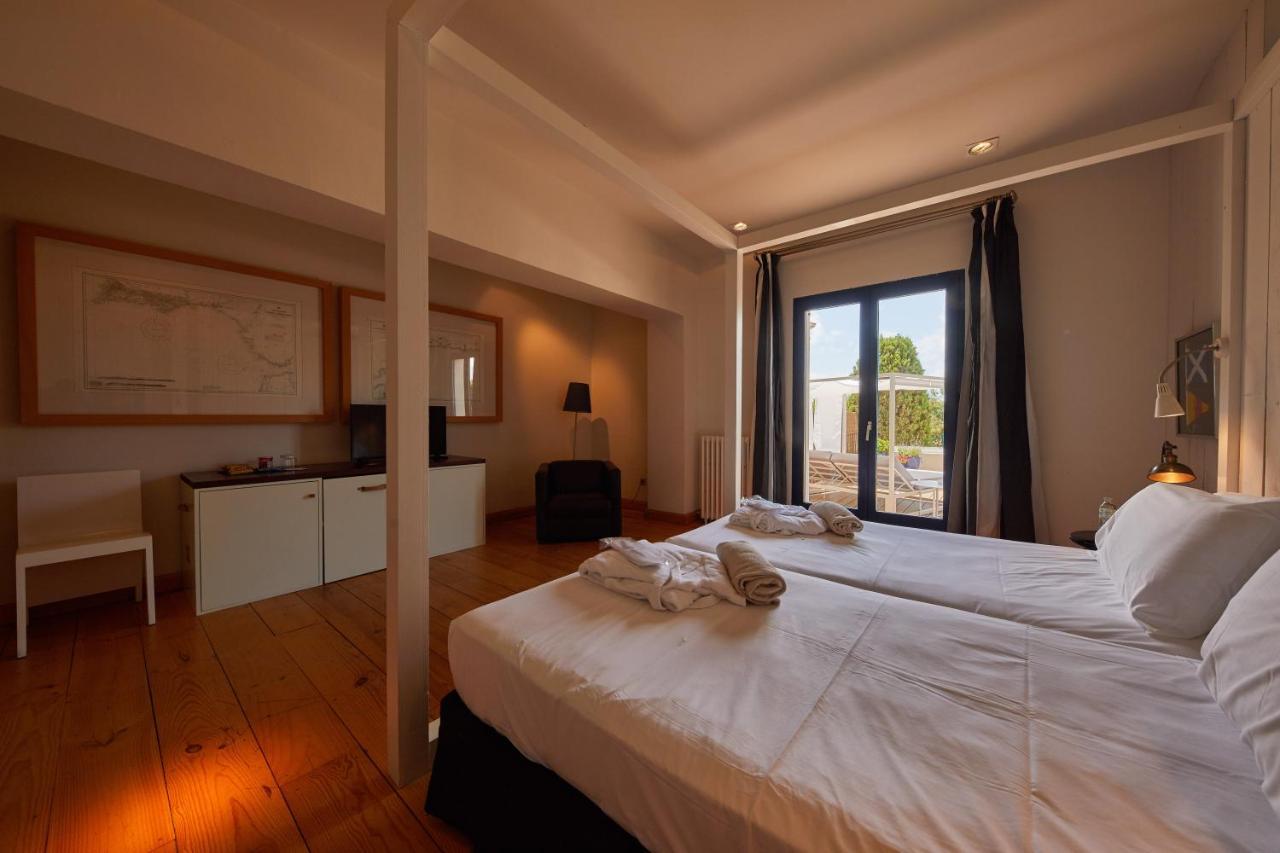 Hotel Trias Palamós Eksteriør bilde