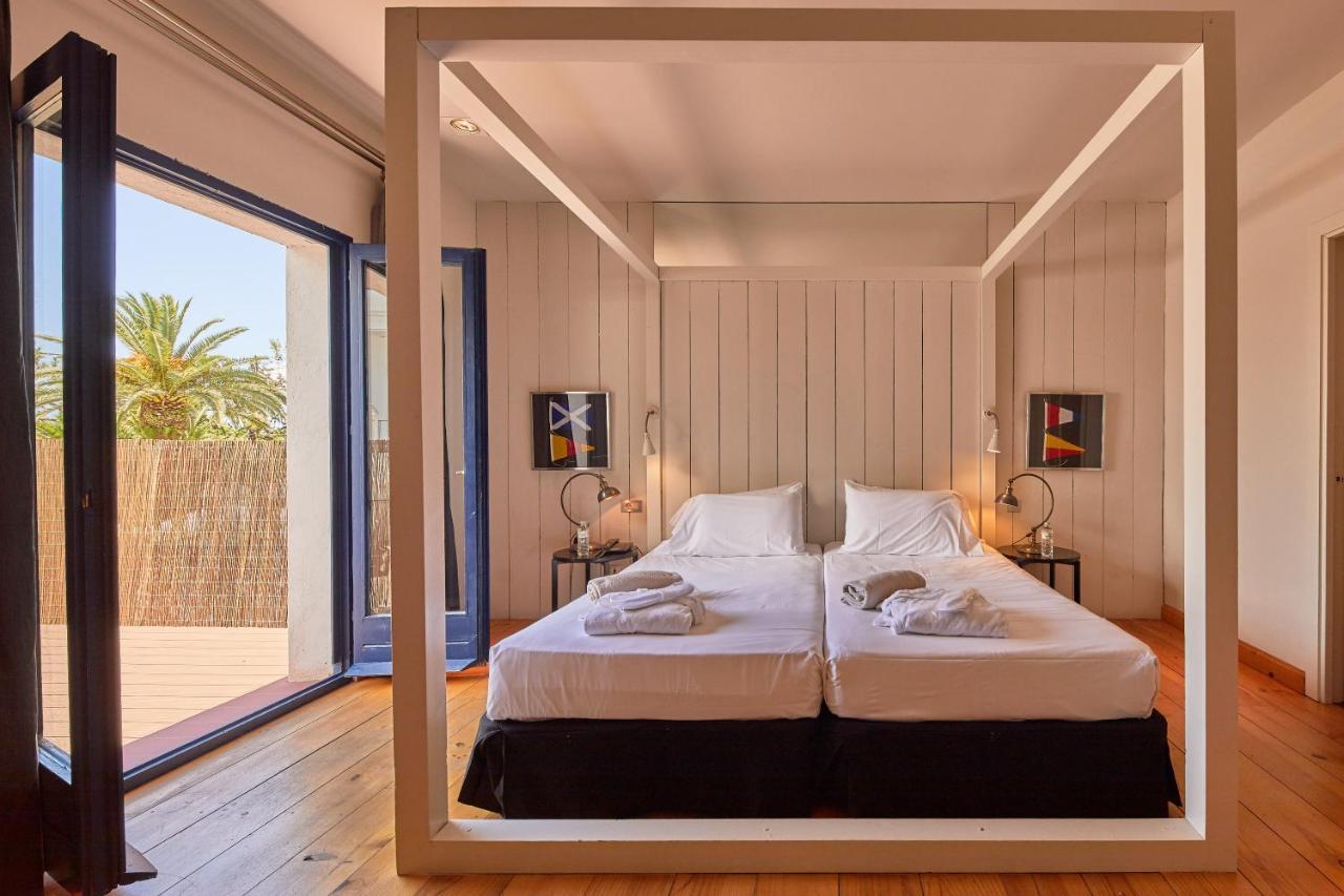 Hotel Trias Palamós Eksteriør bilde