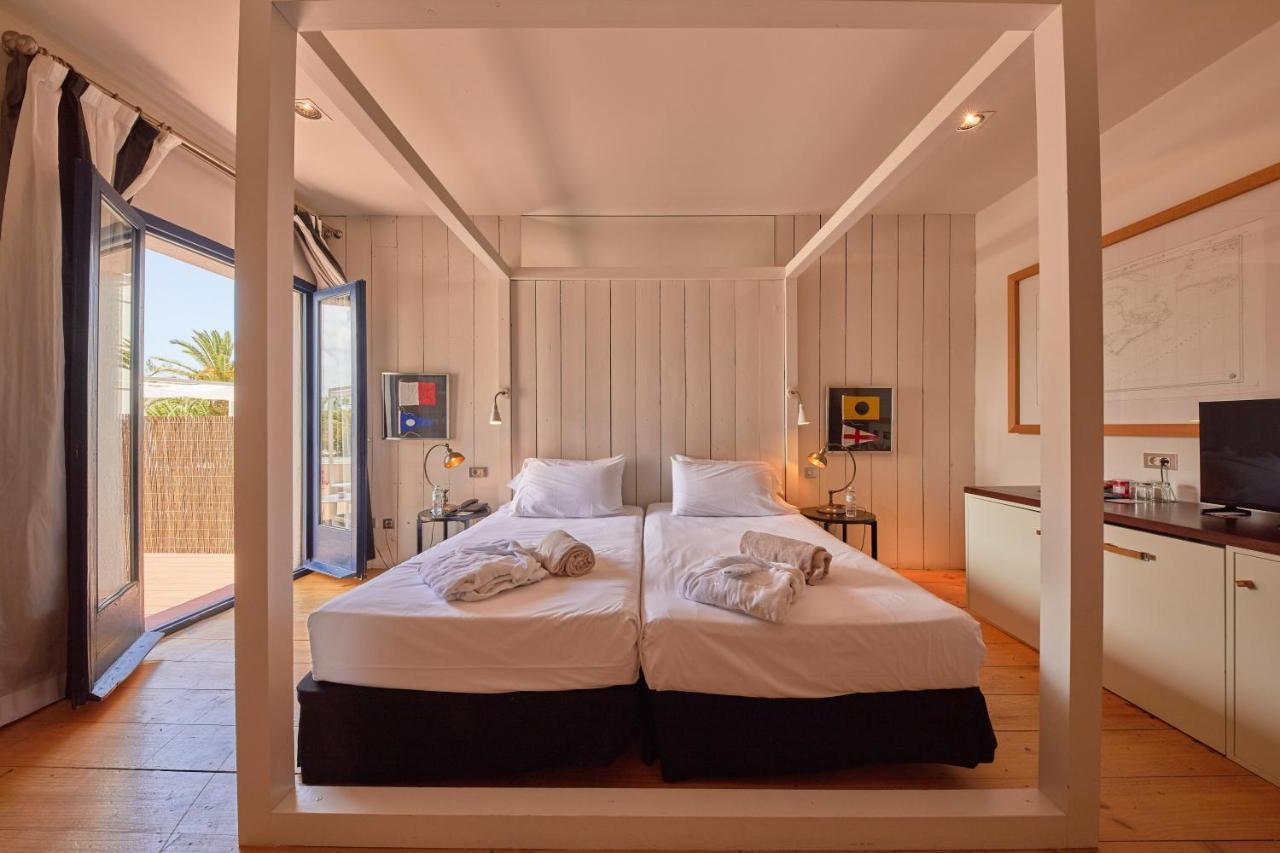 Hotel Trias Palamós Eksteriør bilde