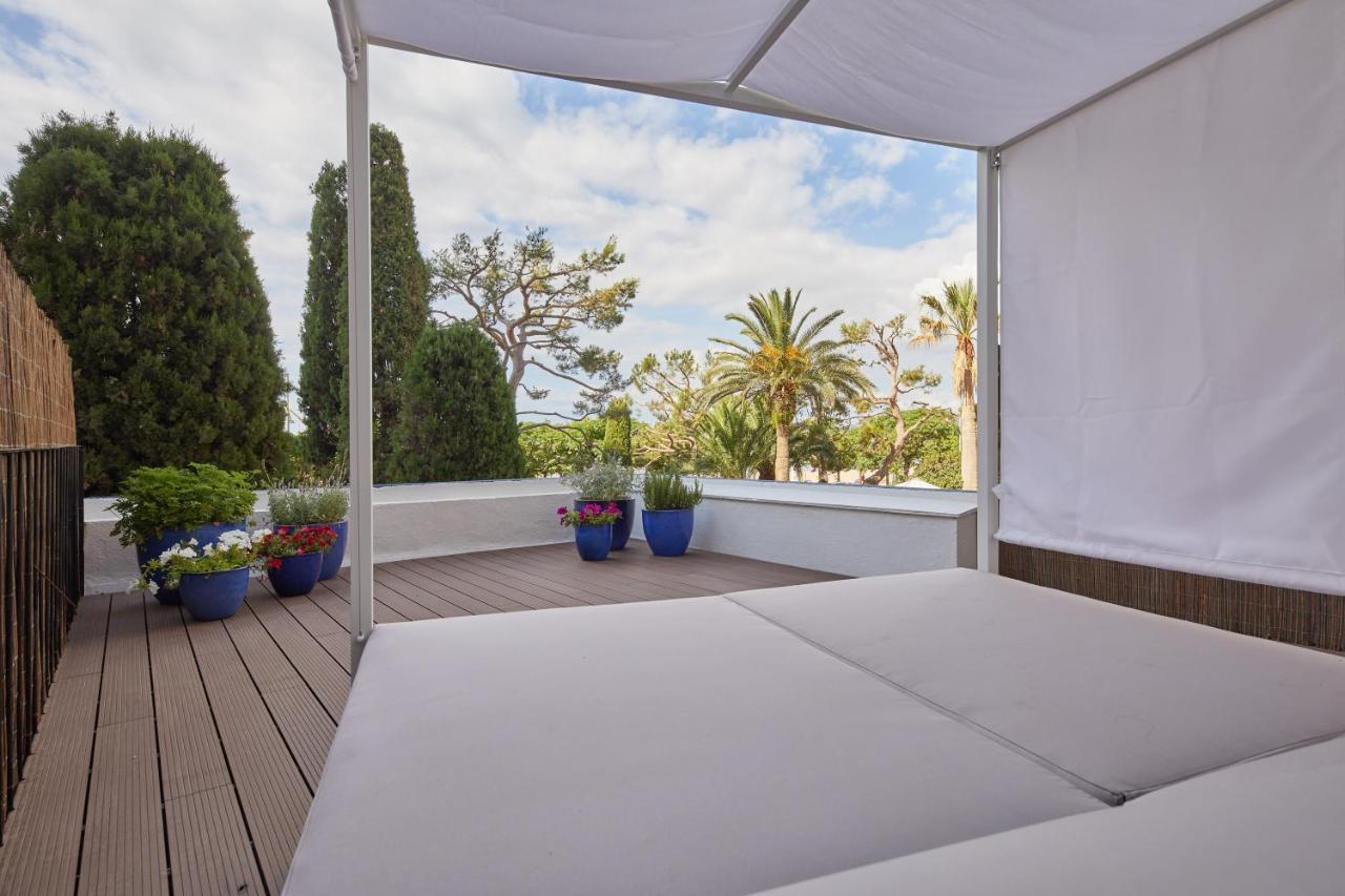 Hotel Trias Palamós Eksteriør bilde