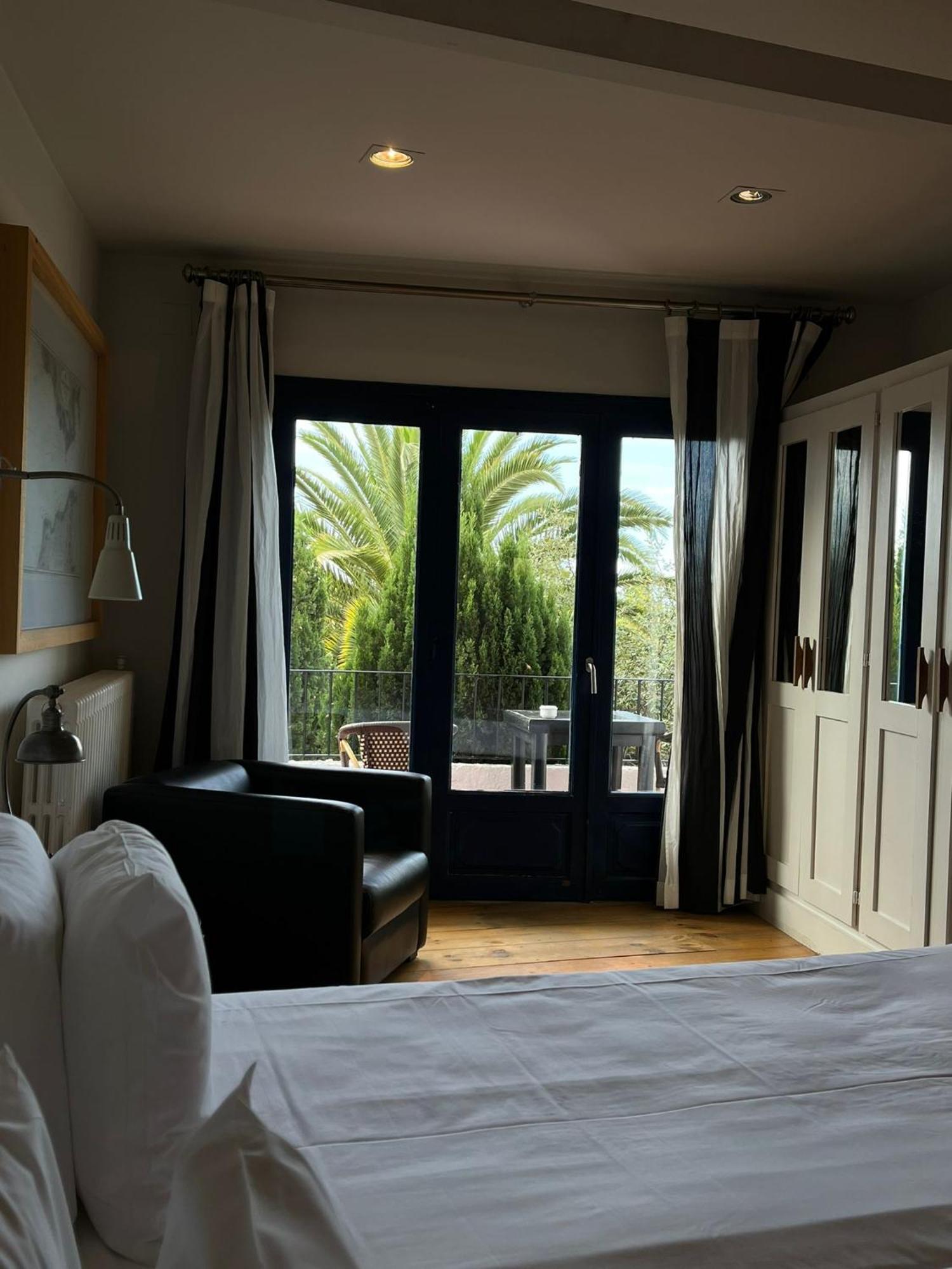 Hotel Trias Palamós Eksteriør bilde