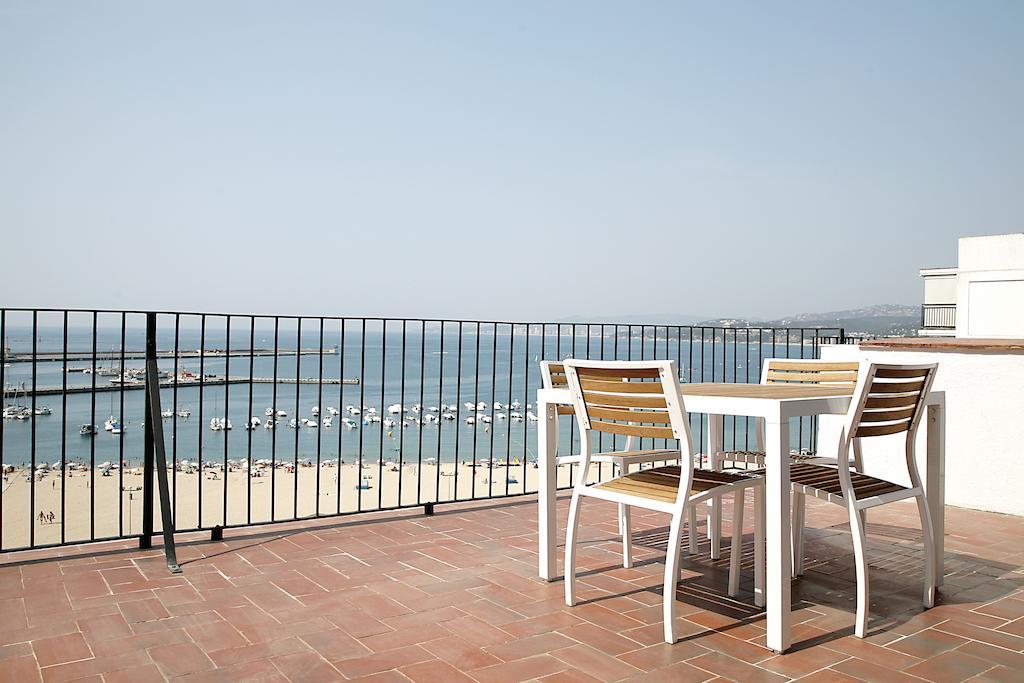 Hotel Trias Palamós Eksteriør bilde