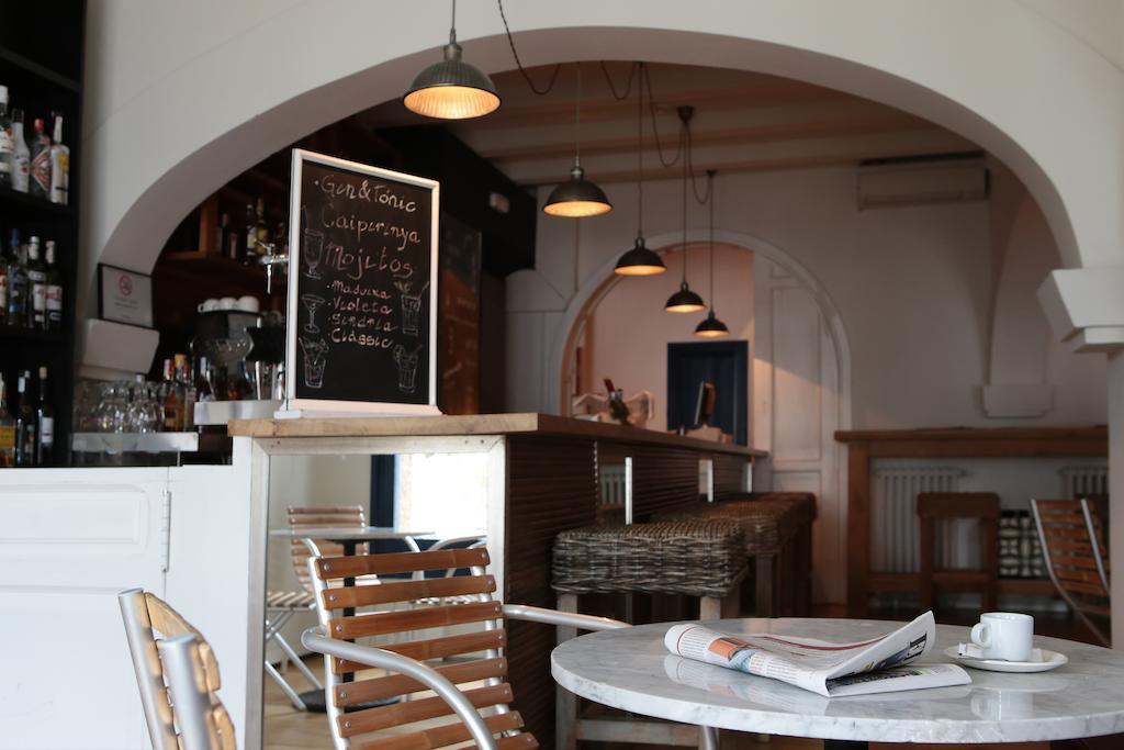 Hotel Trias Palamós Eksteriør bilde