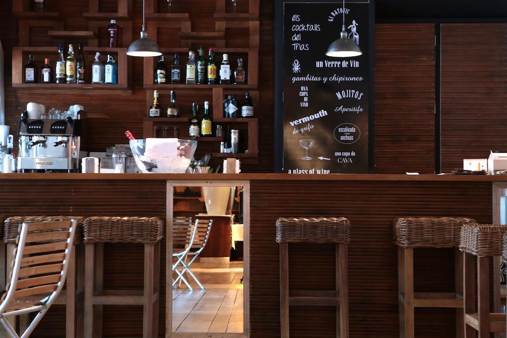 Hotel Trias Palamós Eksteriør bilde