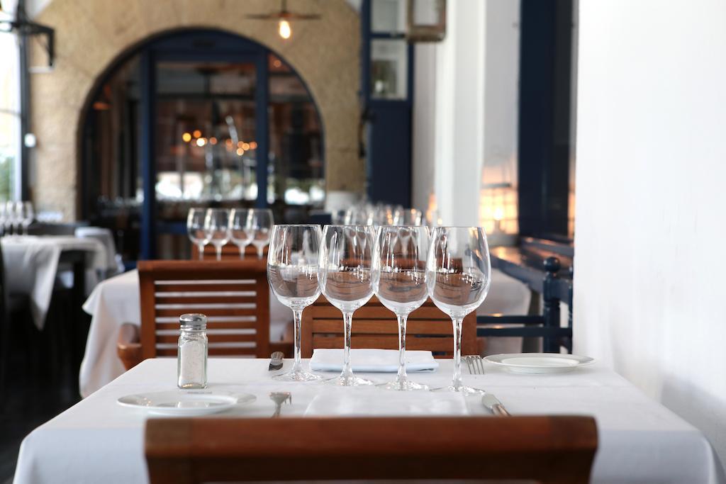 Hotel Trias Palamós Eksteriør bilde