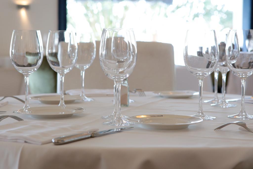 Hotel Trias Palamós Eksteriør bilde