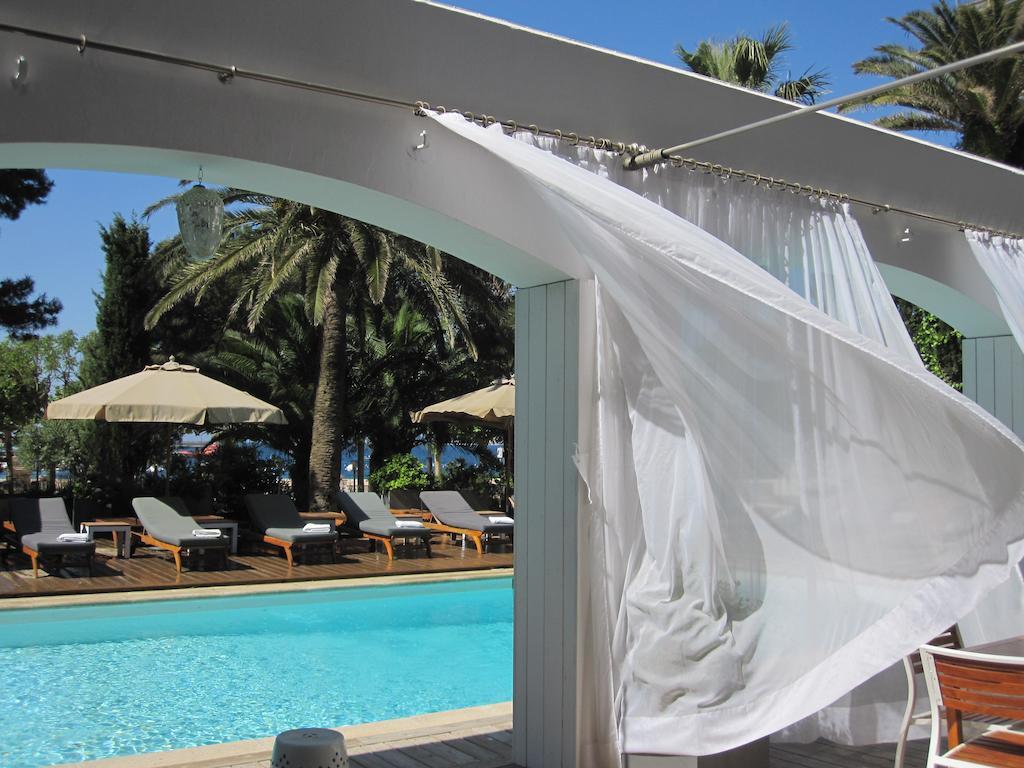 Hotel Trias Palamós Eksteriør bilde