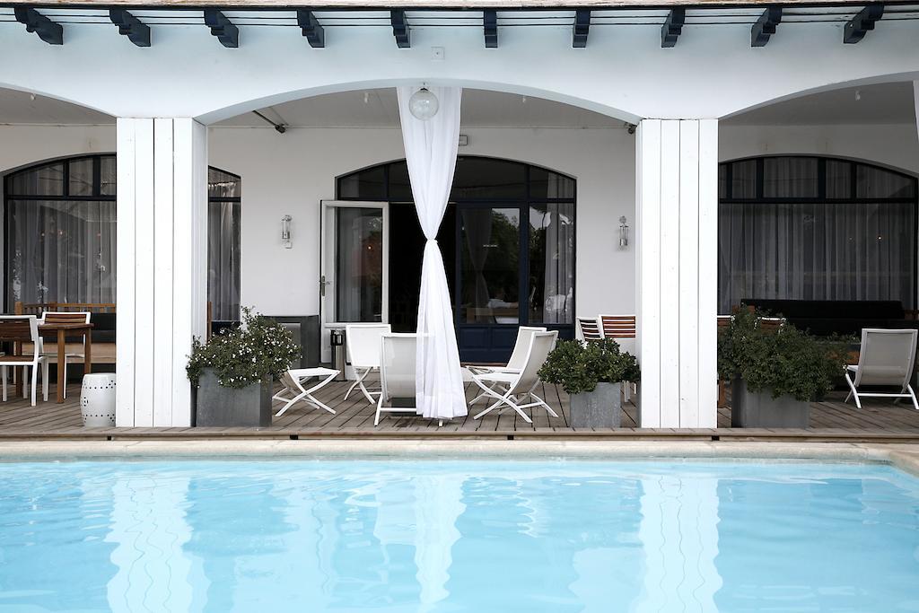 Hotel Trias Palamós Eksteriør bilde